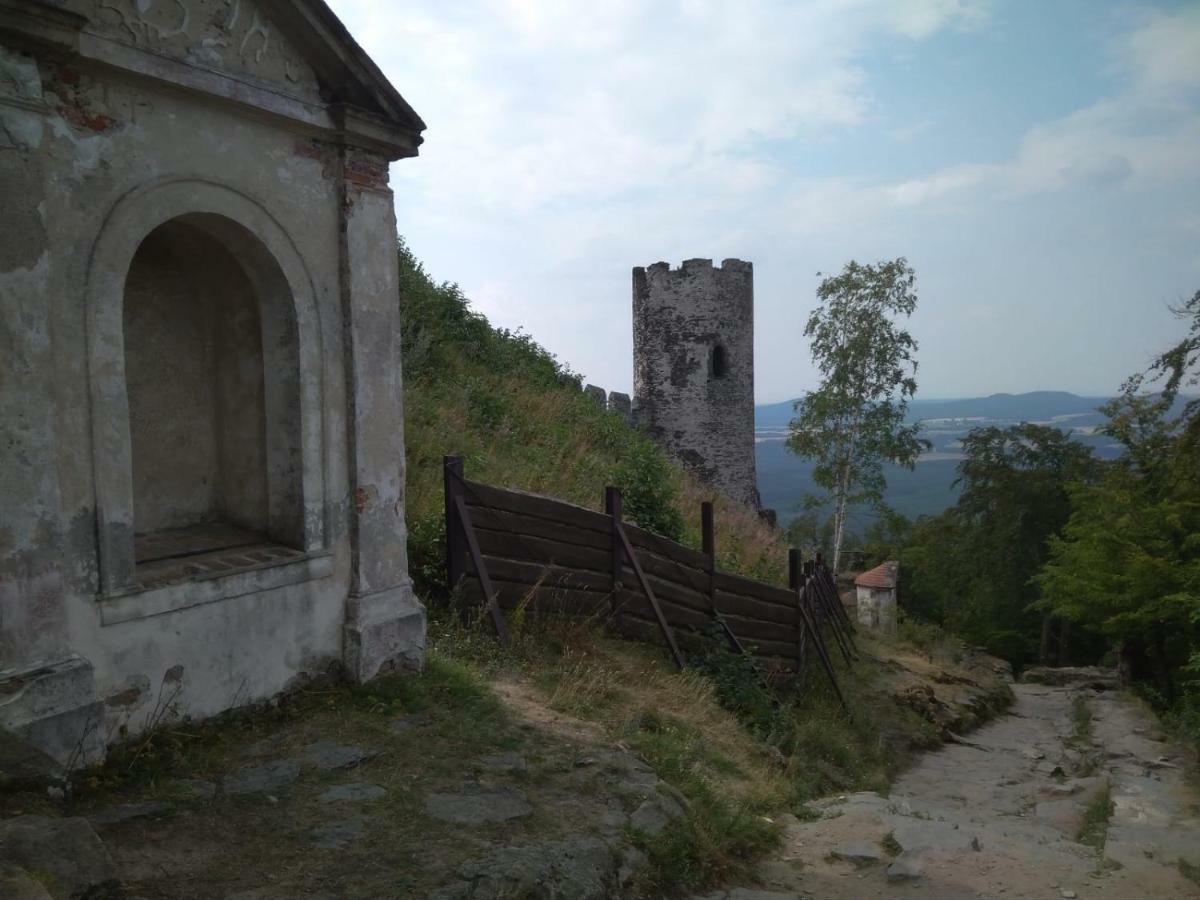 Villa Kamenny Dum Bezdedice-Machuv Kraj Exterior foto